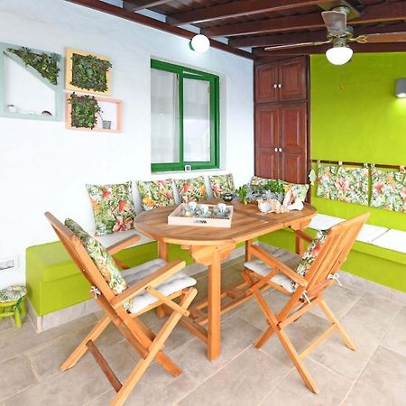 Casa La Caleta Villa Los Llanos De Aridane Ngoại thất bức ảnh