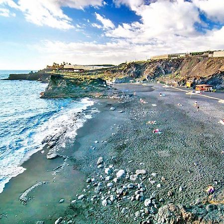 Casa La Caleta Villa Los Llanos De Aridane Ngoại thất bức ảnh