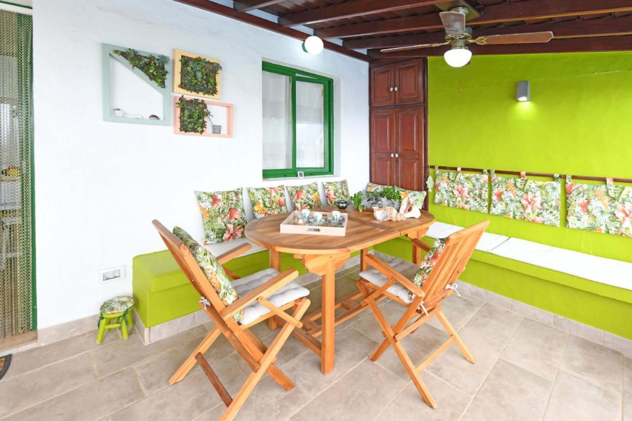 Casa La Caleta Villa Los Llanos De Aridane Ngoại thất bức ảnh