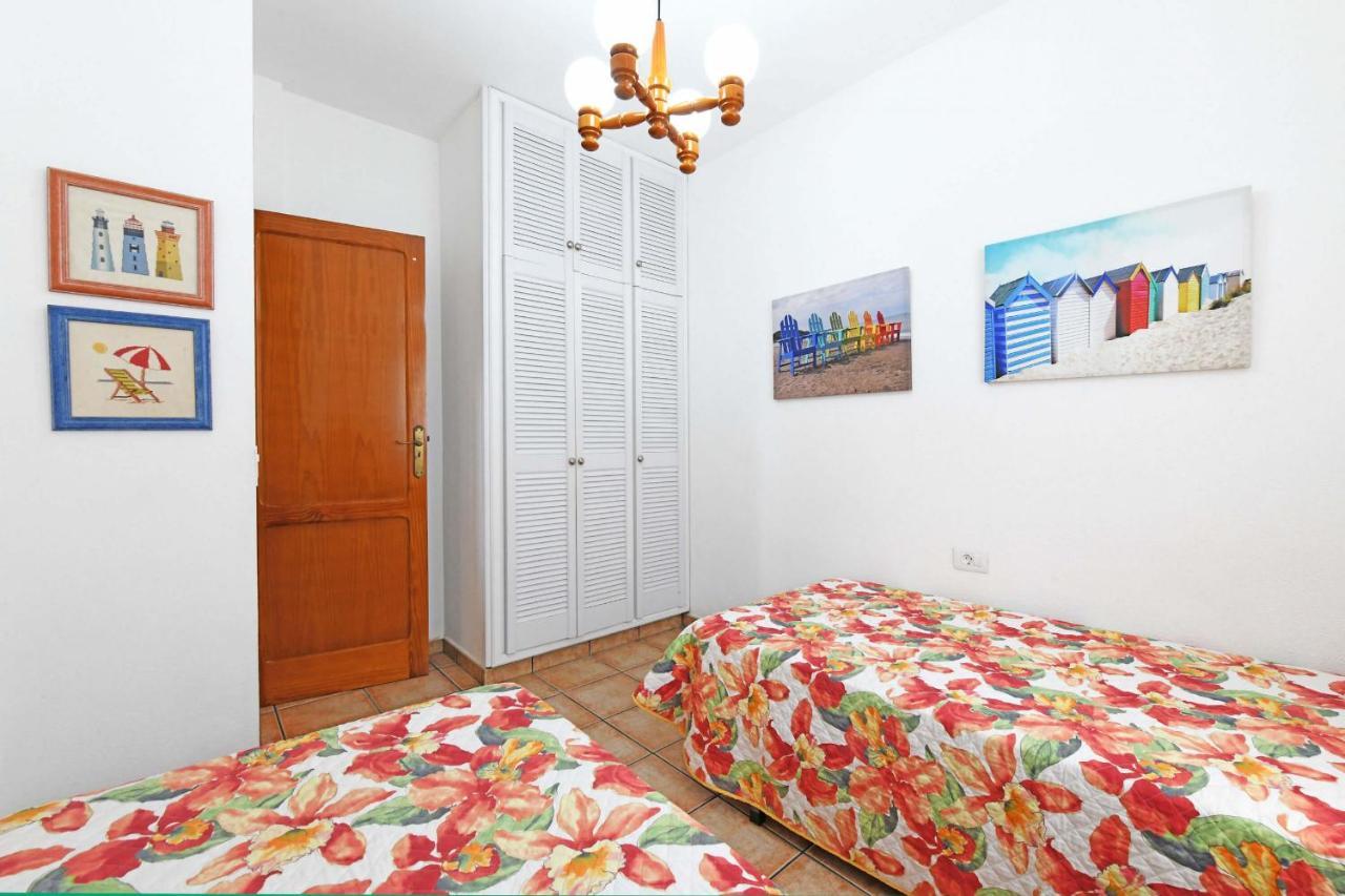 Casa La Caleta Villa Los Llanos De Aridane Ngoại thất bức ảnh