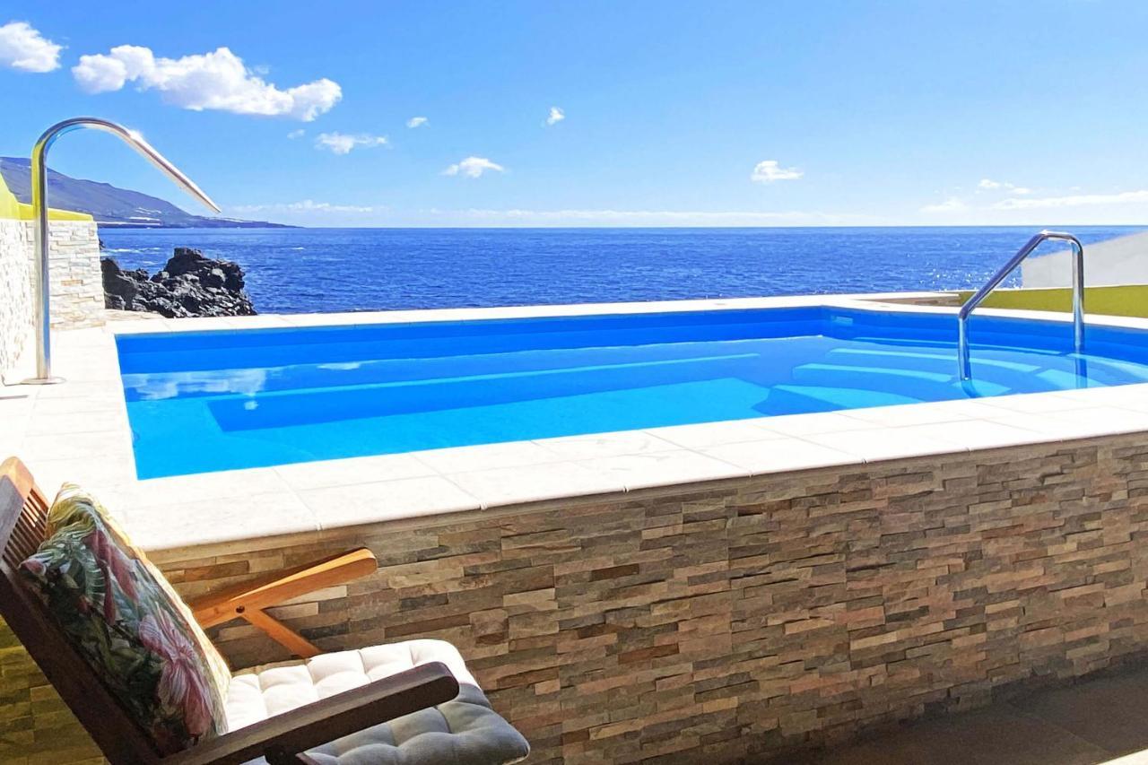 Casa La Caleta Villa Los Llanos De Aridane Ngoại thất bức ảnh